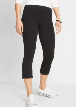 3/4 Capri-Leggings