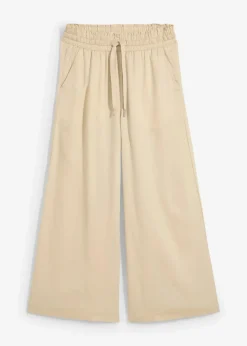 7/8- Schlupfhose aus Lyocell