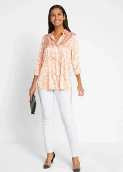 7/8 Schlupfhose mit Stretch