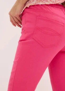 7/8 Schlupfhose mit Stretch