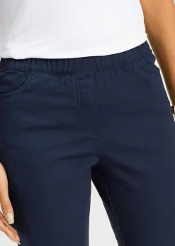 7/8 Schlupfhose mit Stretch