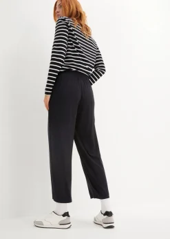 7/8- Shirthose, High-Waist, 2er-Pack