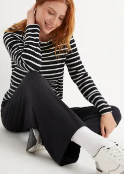 7/8- Shirthose, High-Waist, 2er-Pack