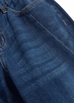 7/8 Slim Fit Ultra-Soft-Jeans