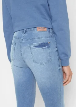 7/8 Ultra-Soft-Jeans