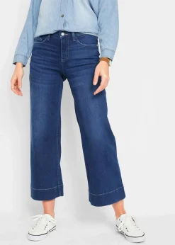 7/8 Ultra-Soft-Jeans, Culotte