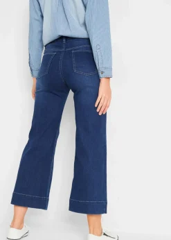 7/8 Ultra-Soft-Jeans, Culotte