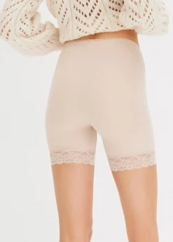 Anti-Scheuer Radler mit kühlendem Material