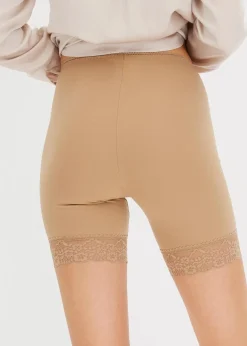 Anti-Scheuer Radler mit kühlendem Material