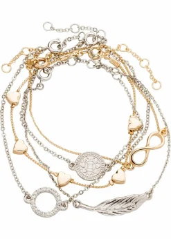 Armbandset (5-tlg. Set)
