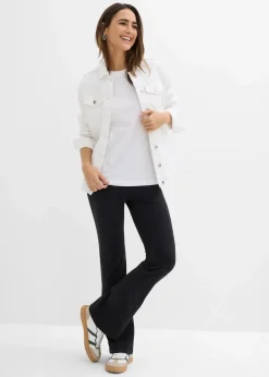 3/4-Armshirt mit reiner Bio-Baumwolle