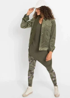 Asymmetrischer Pullover