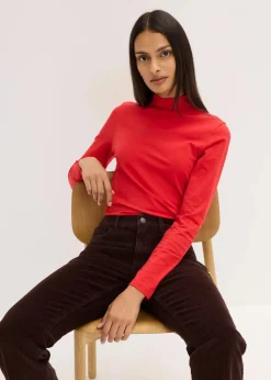 Ausgestellte Cordhose