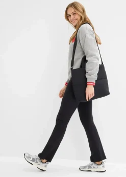 ausgestellte Leggings (2er-Pack)