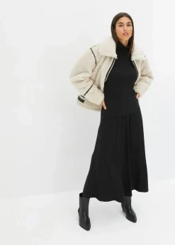 ausgestellter Jersey-Rock