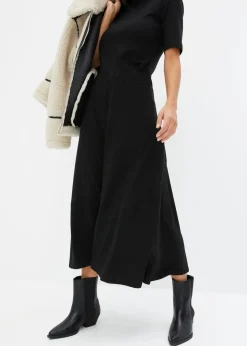 ausgestellter Jersey-Rock