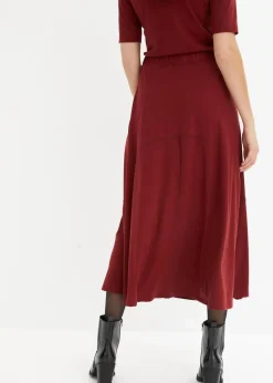 ausgestellter Jersey-Rock