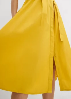 Ausgestelltes Kaftan-Kleid