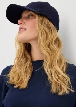 Ausgestelltes Sweatkleid