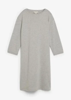 Ausgestelltes Sweatkleid