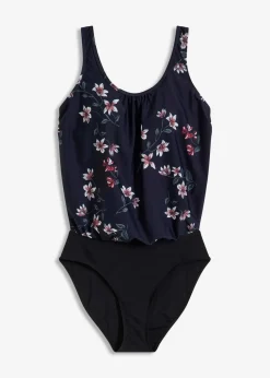 Badeanzug in Ballonform