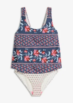 Badeanzug in Tankini-Optik