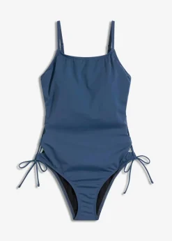 Badeanzug mit Schnürung