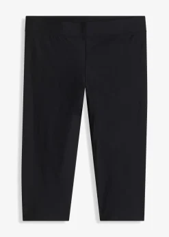 Badecaprihose mit elastischem Bund