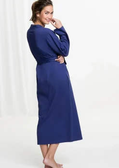 Bademantel aus Shirtqualität