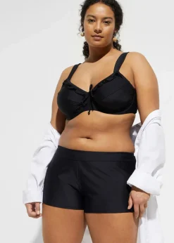 Badeshorts mit Innenslip