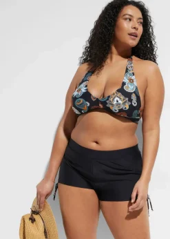 Badeshorts mit Innenslip