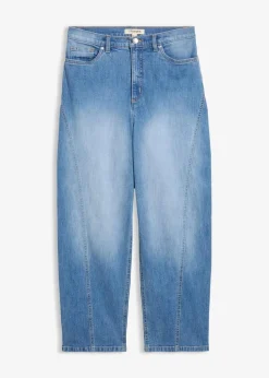 Baggy-Jeans High Waist