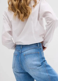 Baggy-Jeans High Waist