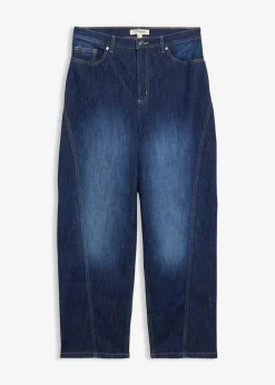 Baggy-Jeans High Waist