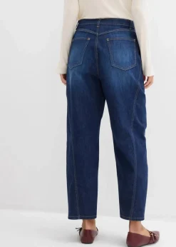 Baggy-Jeans High Waist