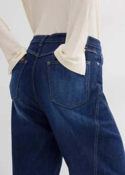Baggy-Jeans High Waist