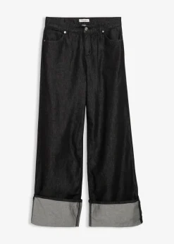 Baggy-Jeans Mid Waist