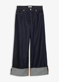 Baggy-Jeans Mid Waist