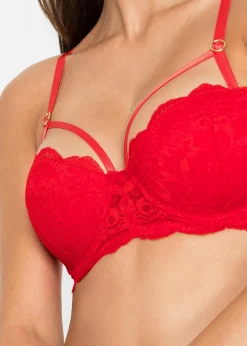 Balconette BH mit Bügel