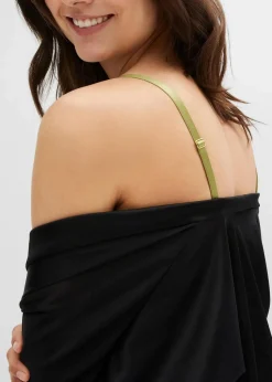 Balconette-BH aus feiner Spitze