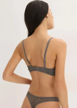 Balconette-BH aus Spitze