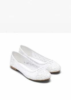 Ballerinas mit Spitze