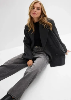 Ballon-Jeans Mid Waist