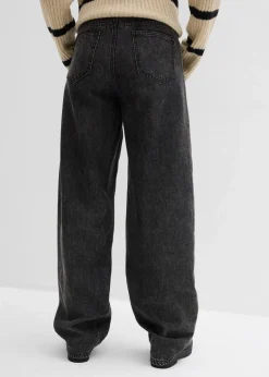 Balloon-Jeans, Mid Waist