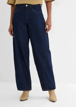 Balloon-Jeans, Mid Waist