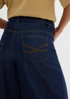 Balloon-Jeans, Mid Waist