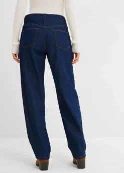 Balloon-Jeans Mid Waist
