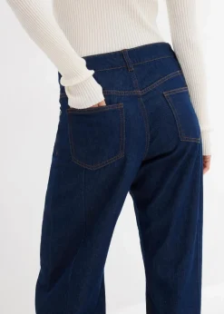 Balloon-Jeans Mid Waist