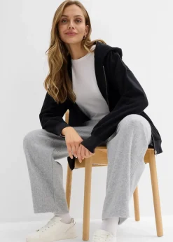 Barrelhose in Wolloptik