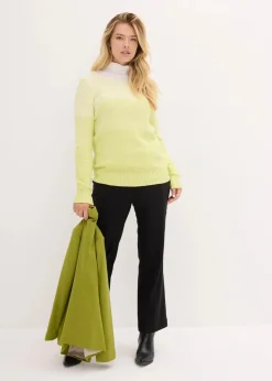 Baumwoll Jersey-Blazer